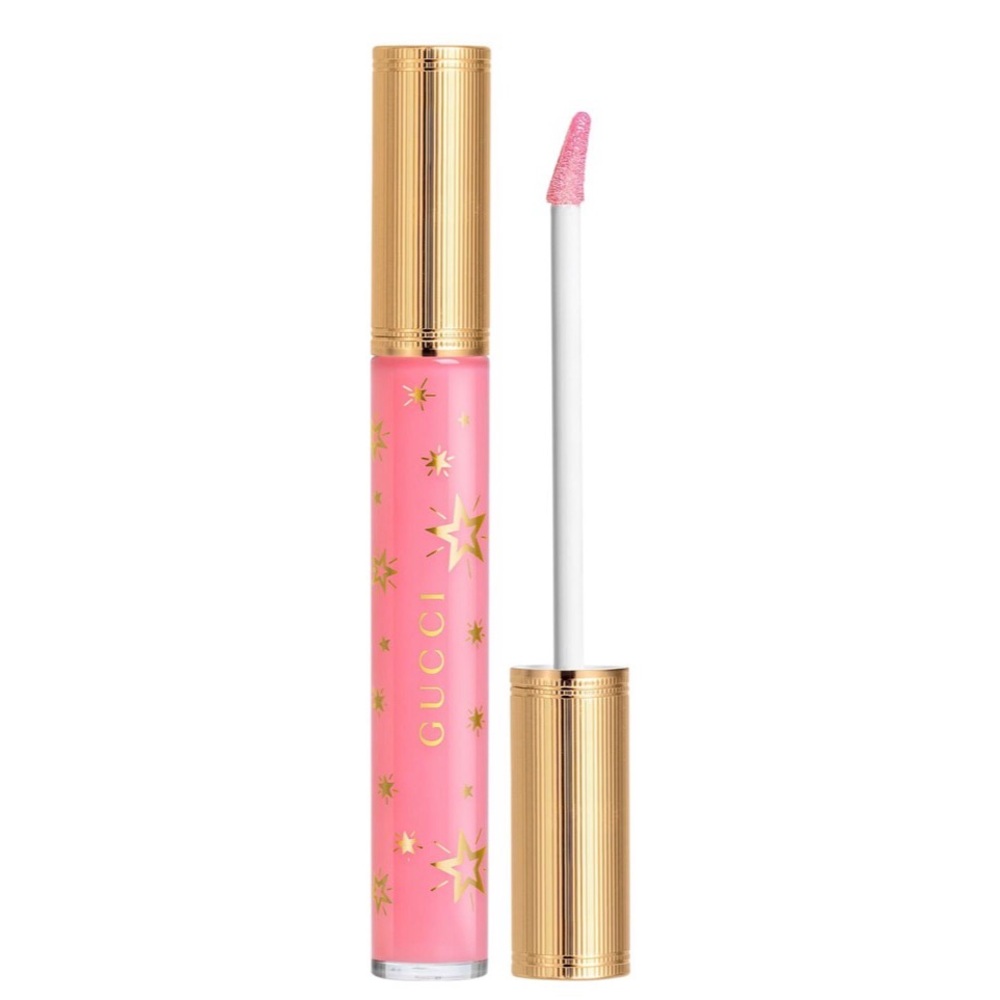 Gucci Hydrating Plumping Lip Gloss - Bertha